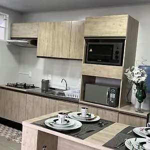  Apartamento Apto3 Com Ar Cond. Wifi E Tv Smart