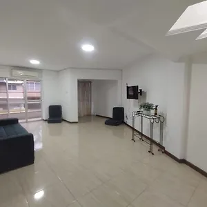  Apartamento Amplo Pe Na Areia - 180m Da